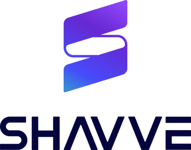 Shavve - שווה — Vertical logo